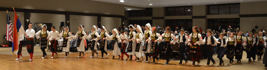 Tromedja Folklore Group