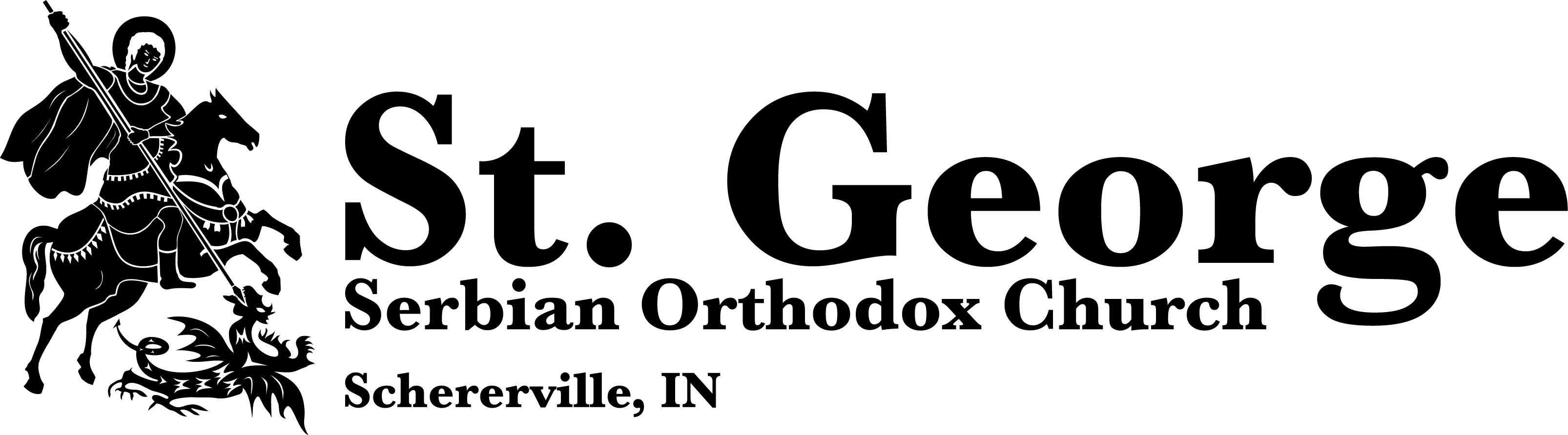 St george logo